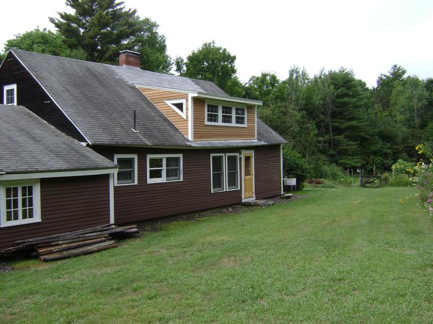 Shed Dormer Addition Eddie Diemand Traditional Timber Frame Houses